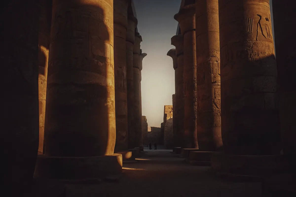 Luxor day trip